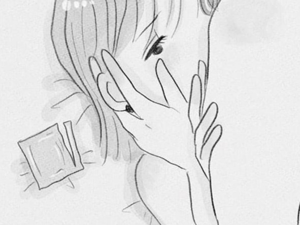 「つけなくていい」って言ったのに…【うちの夫は子どもがほしくない #16】