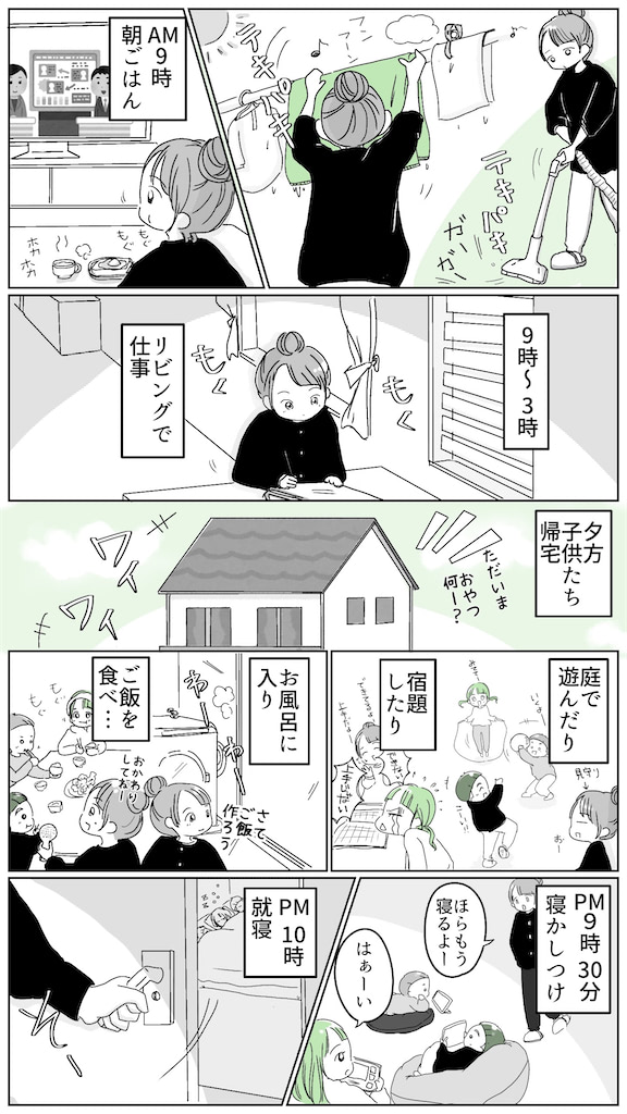 リコロコ　マンガ