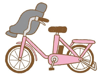 電動自転車 前乗せ いつから