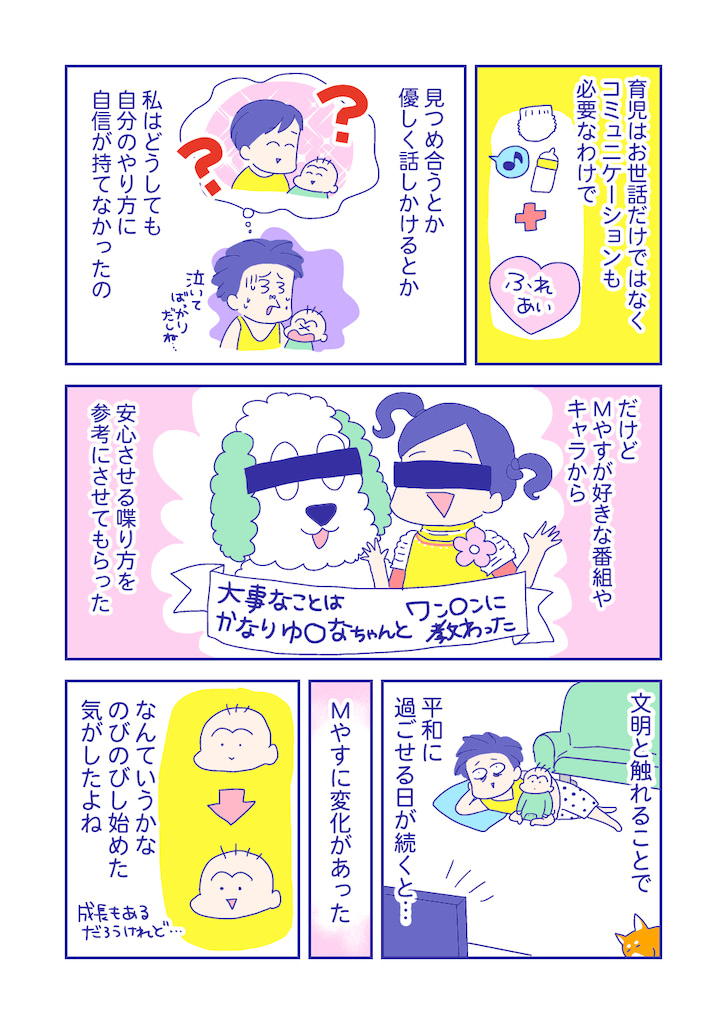 ぴろよの部屋14-4