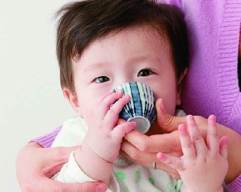 吐いたとき　水分補給　おちょこ