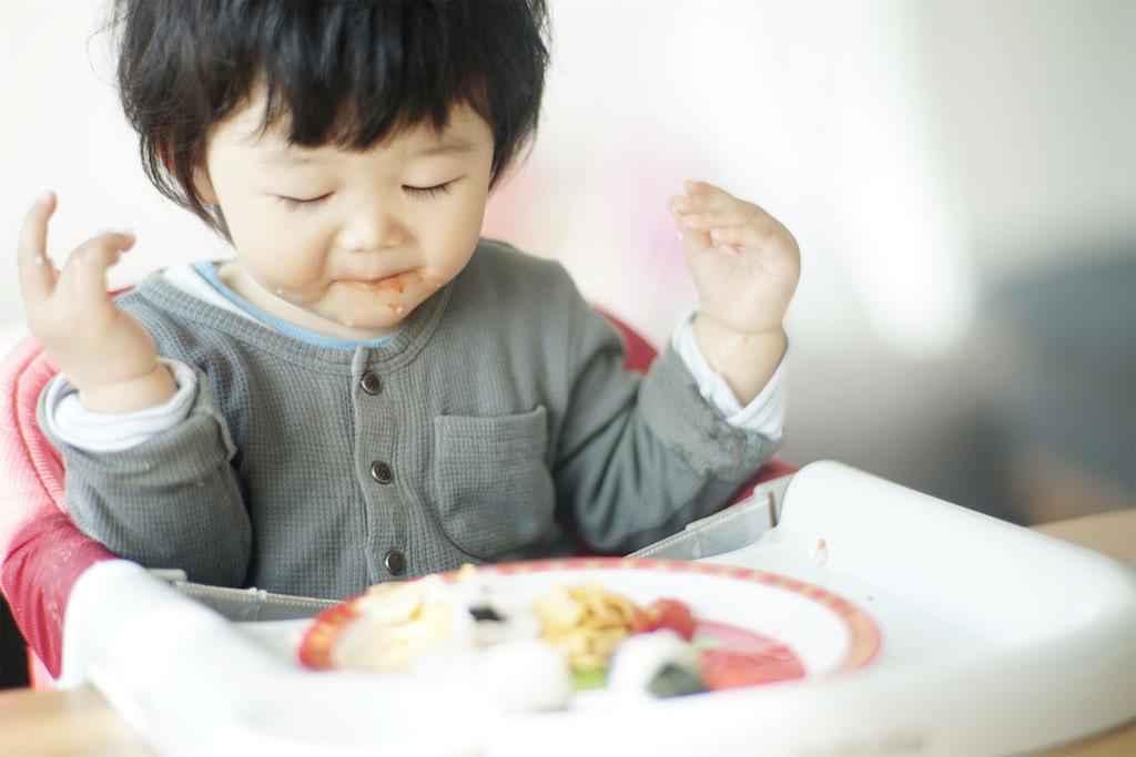 赤ちゃん　便秘　食べ物