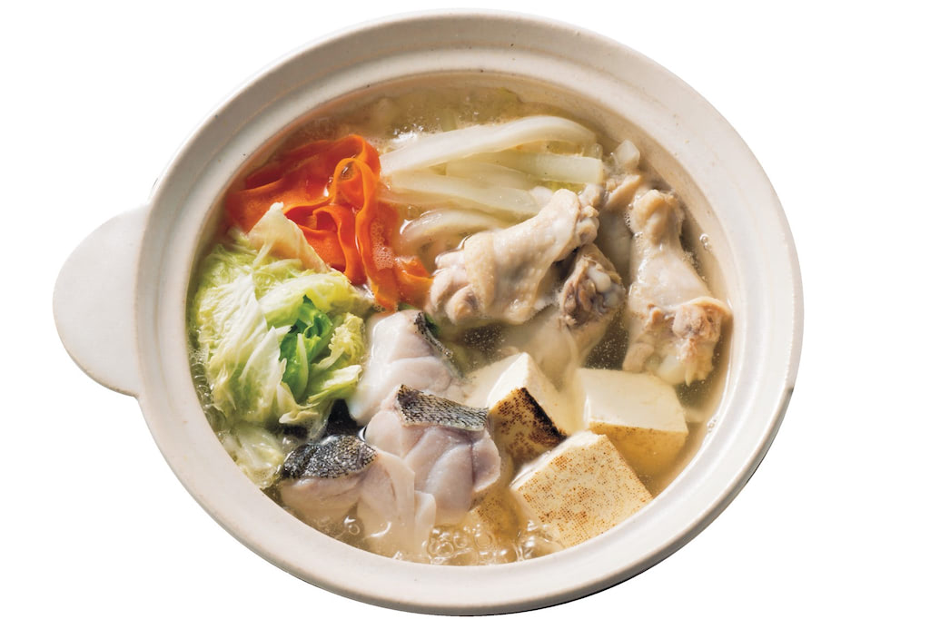 鍋　取り分け　離乳食