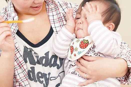 離乳食　切り上げ　タイミング