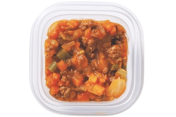 離乳食　作りおき