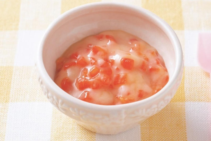 離乳食　中期　ベビーフード