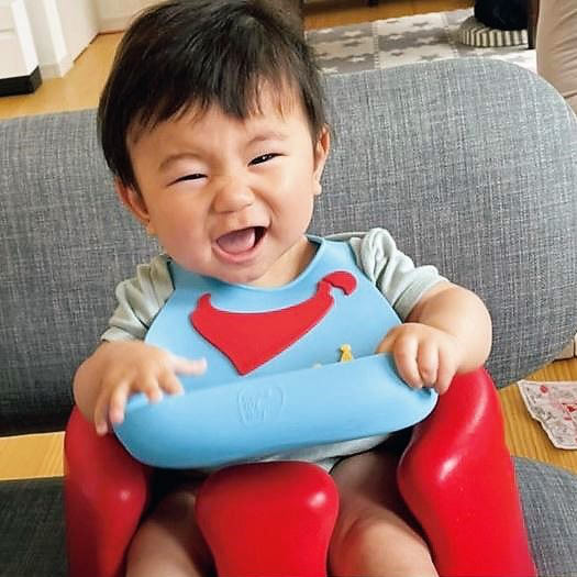 離乳食　中期
