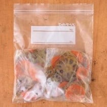 作り置き　冷凍