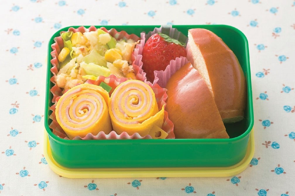 幼児　お弁当
