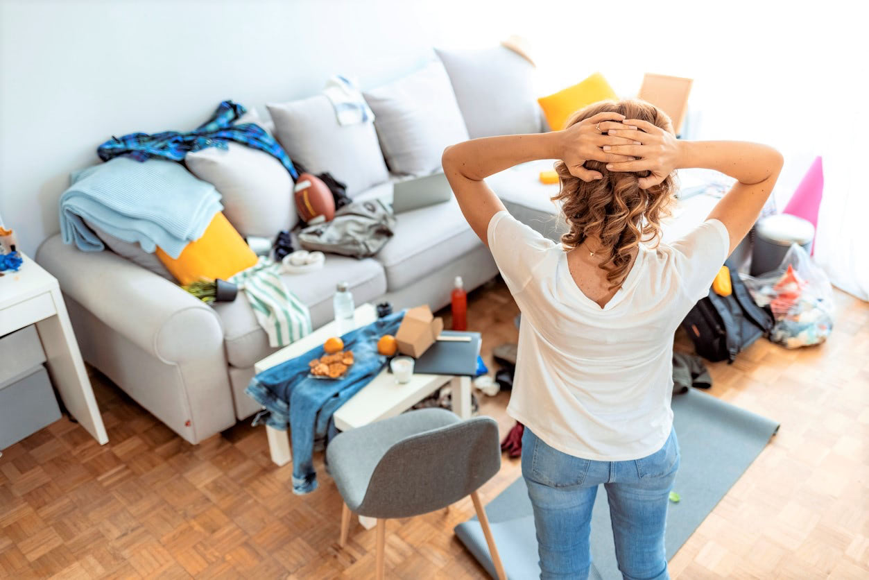 部屋を片づけるのが苦手なのは「大人の発達障害」が原因かも？専門医が解説