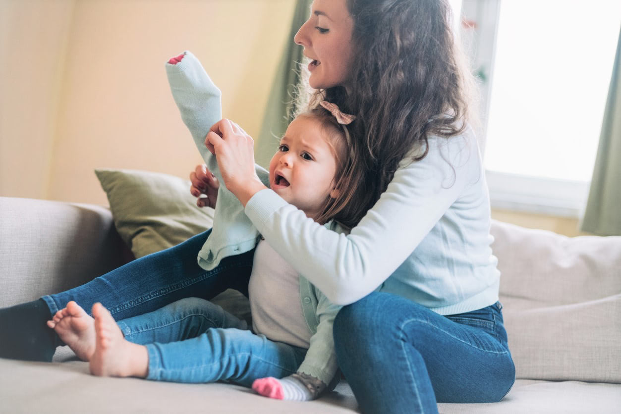 子どもを叩いてしまいそうになったら&hellip;？アメリカ在住医師が教える「誰でも秒でできる対処法」