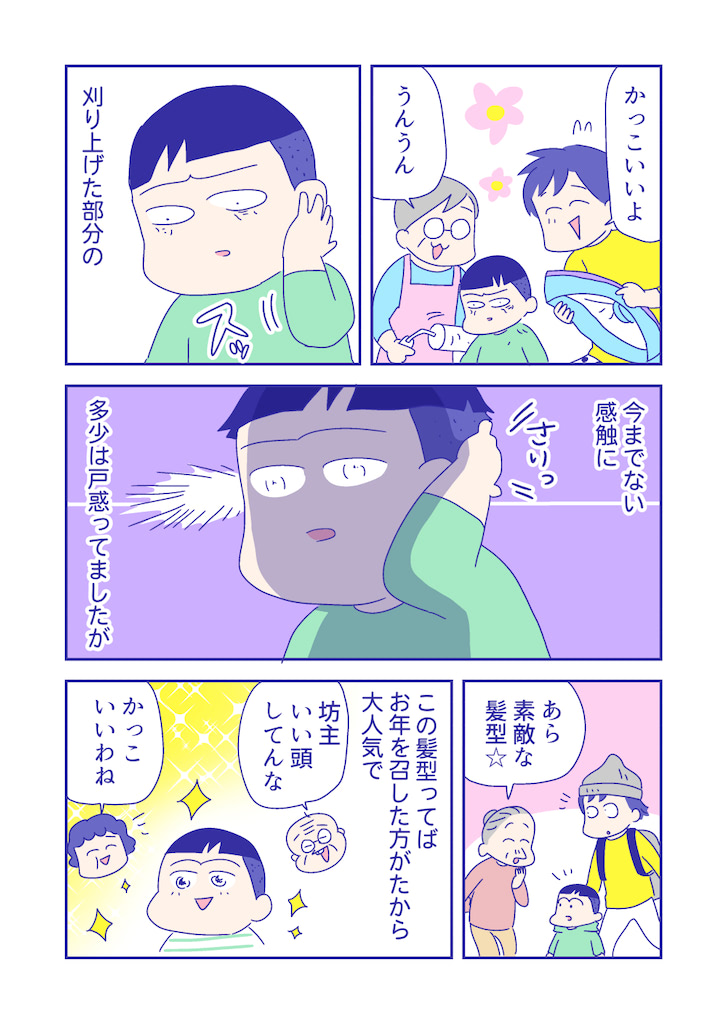 ぴろよの部屋47-8