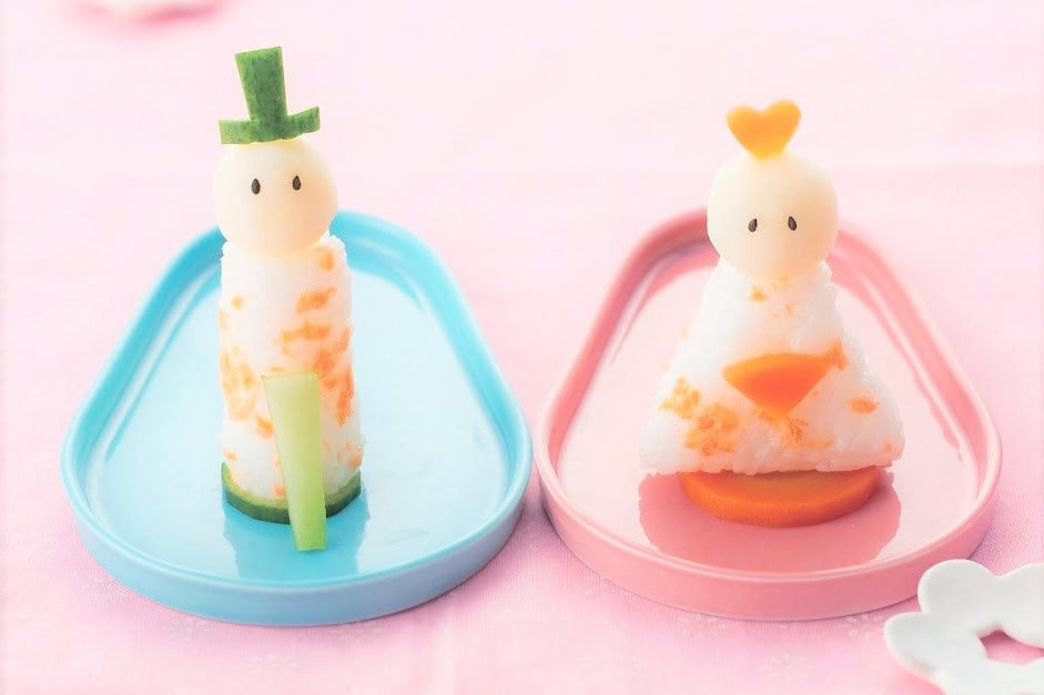 【ひな祭り離乳食レシピ8品】赤ちゃんと桃の節句をお祝いしよう