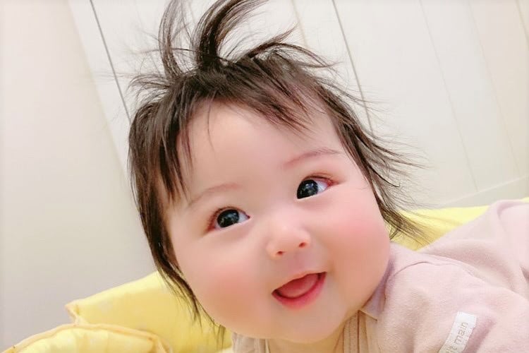 赤ちゃんの「寝ぐせ」が世界遺産に！？認定の【寝ぐ世界遺産】厳選8件をご紹介！