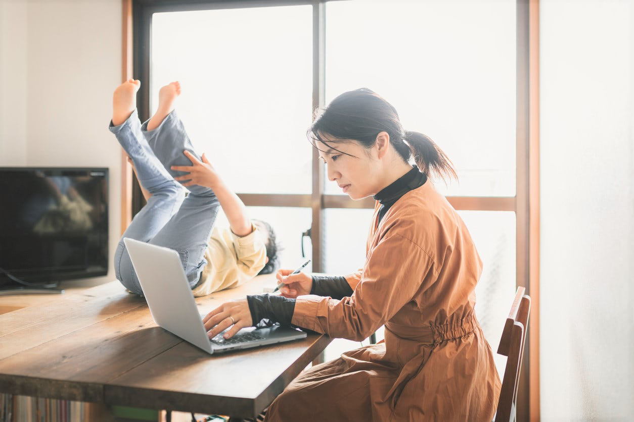 「私がやらなきゃダメ！」って、それ本当？自分を追い込むママへ専門家からアドバイス！