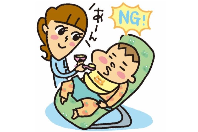離乳食　食べない　原因