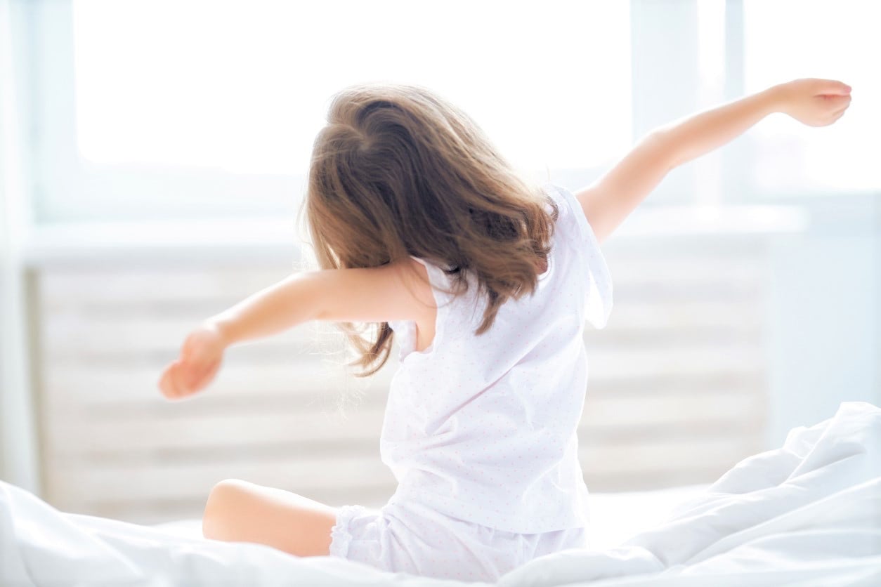 子どもの起床時間、ベストは何時？自律神経がととのい、キレない子になる朝スケジュール