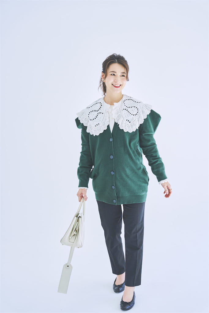 秋元玲奈　私服