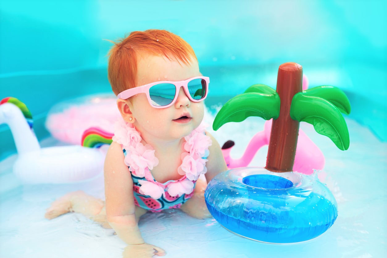 ベランダプールがしたい！みんなの体験談と小さめビニールプールおすすめ10選