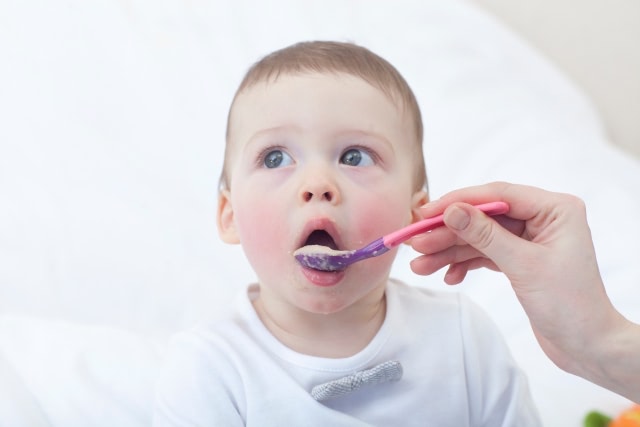 外出先での離乳食、どうしてる？ママ達の実態を調査しました！