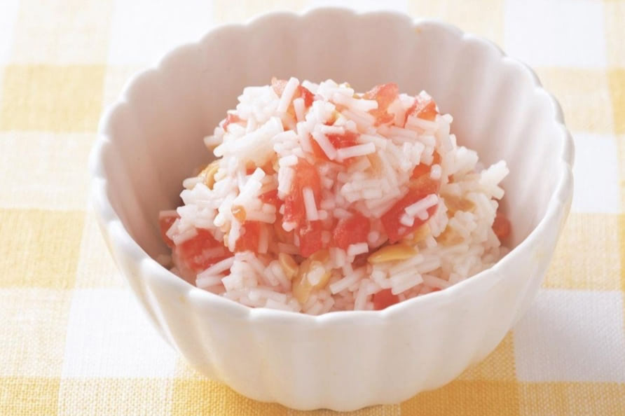 離乳食　中期
