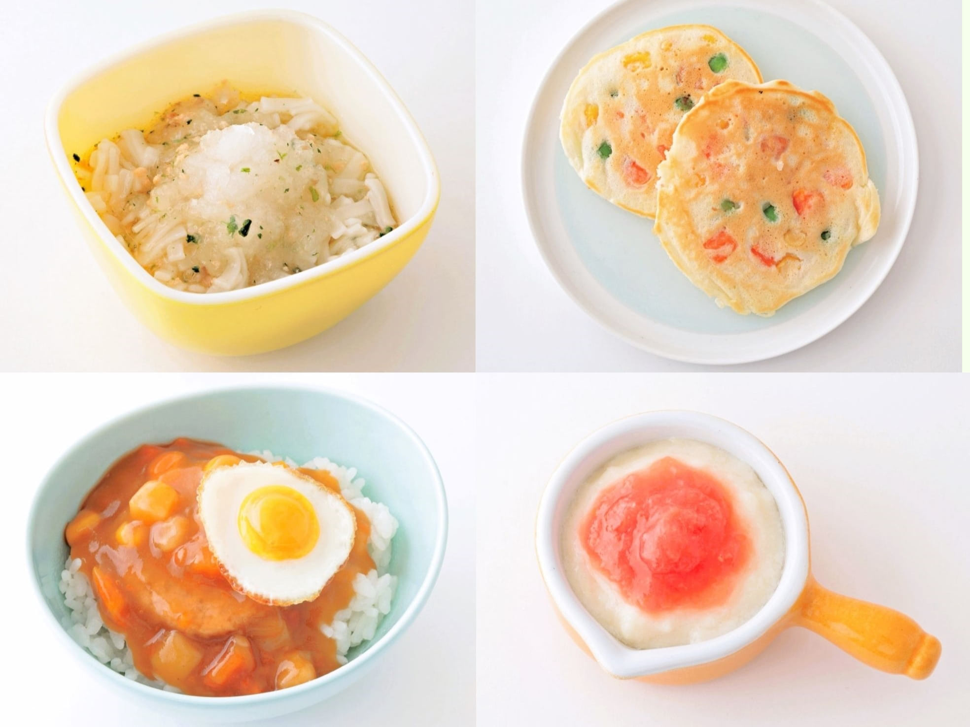 市販のベビーフードを活用したおすすめ離乳食レシピ10品！先輩ママたちが使用する頻度も調査
