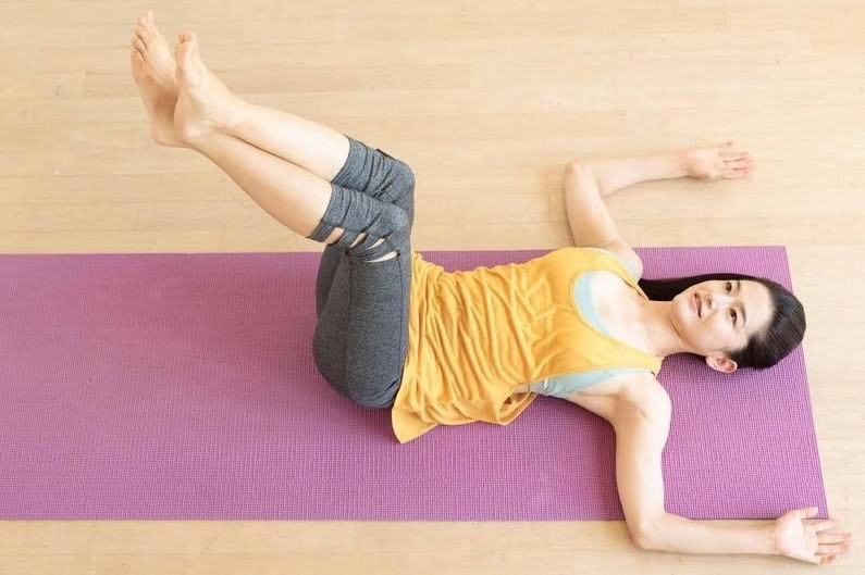 産後は「骨盤底筋群の回復」トレーニングで体調＆体型回復をめざそう！【おしり筋トレ#10】