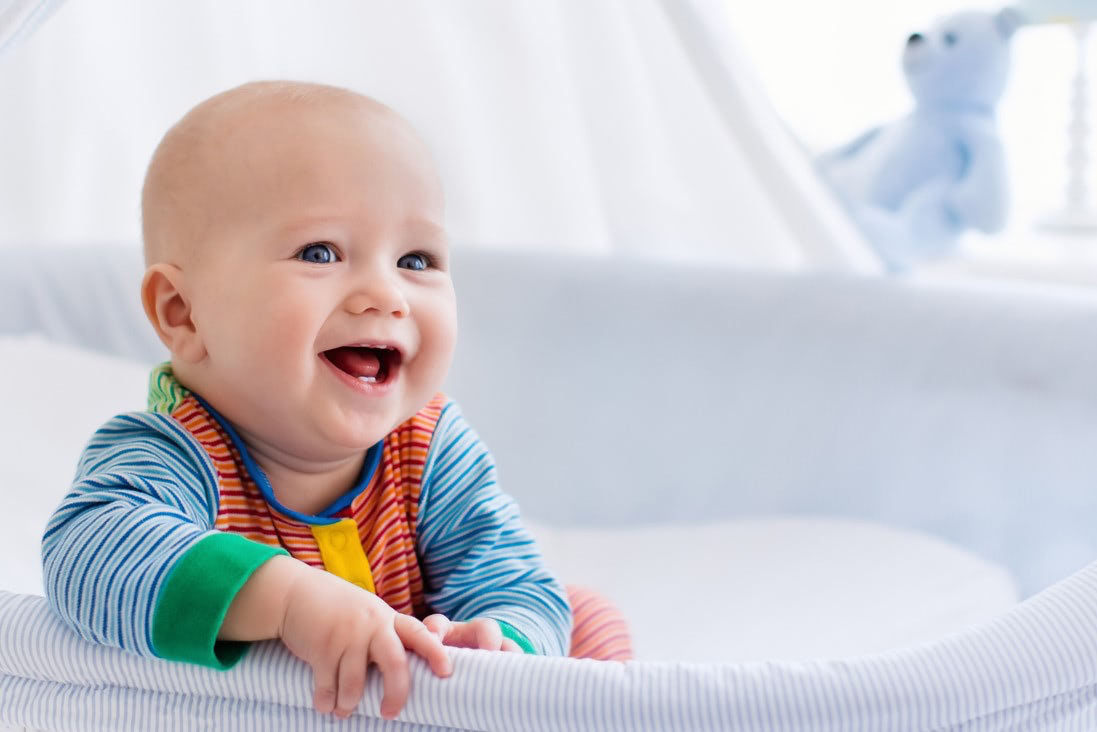 早期教育や習い事は赤ちゃんのうちから必要？新生児から5歳ごろまでに実践したい「脳育てに大切なこと」