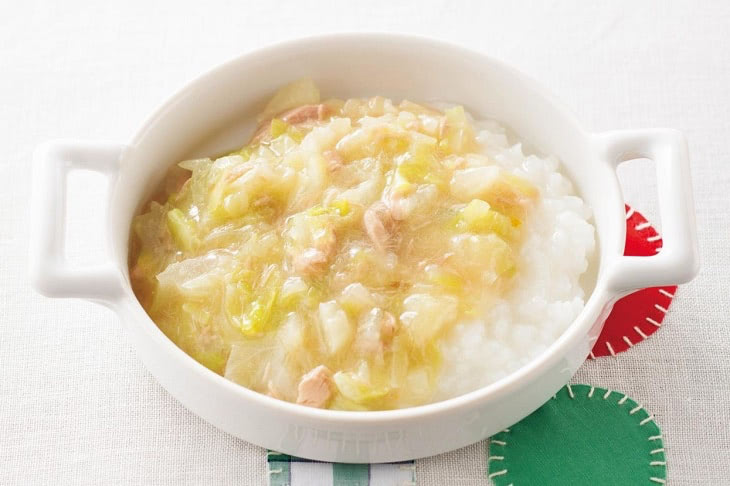 離乳食　後期