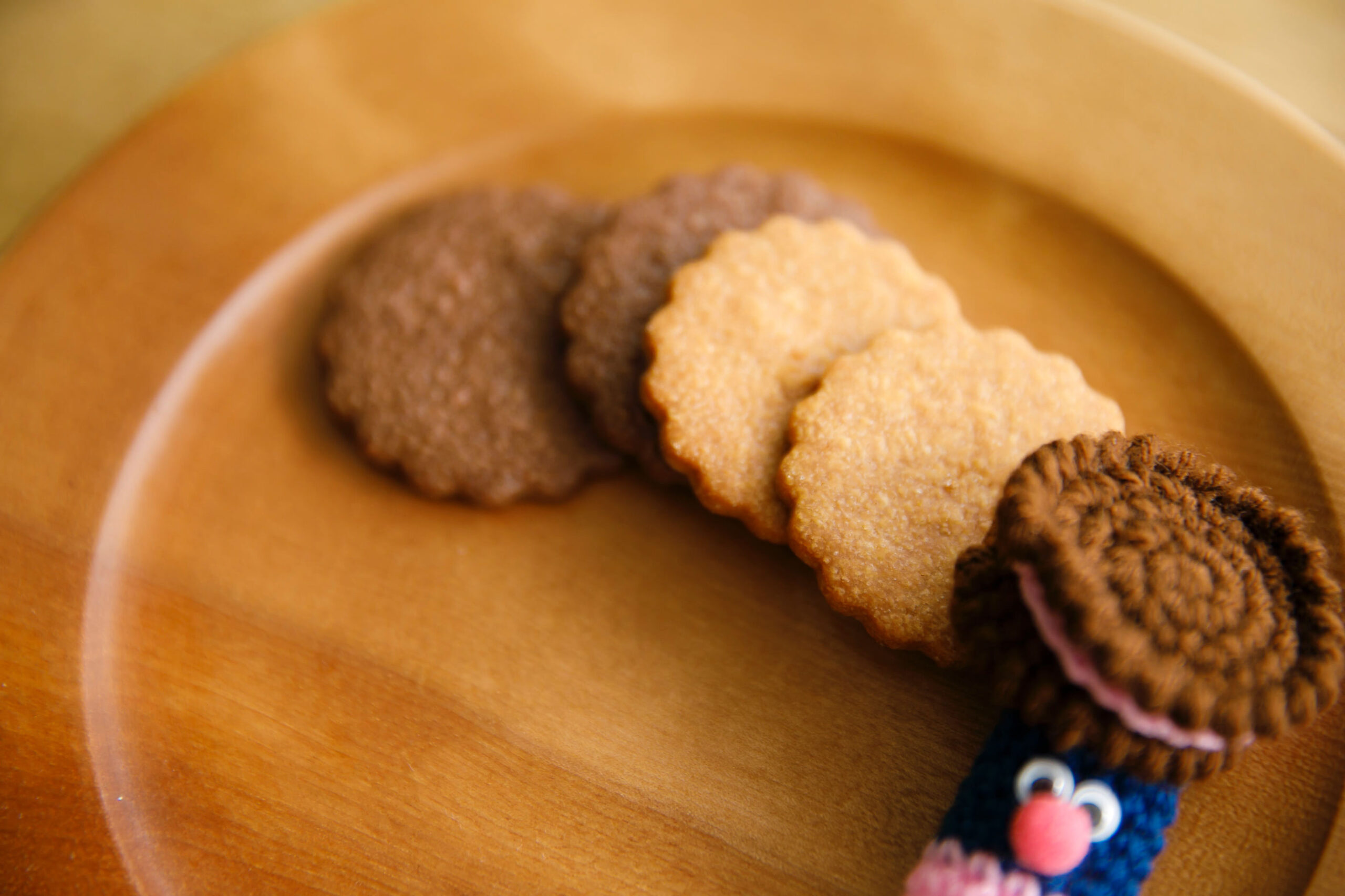 うさぎの耳〈第四話〉チョコ・クッキー｜谷村志穂