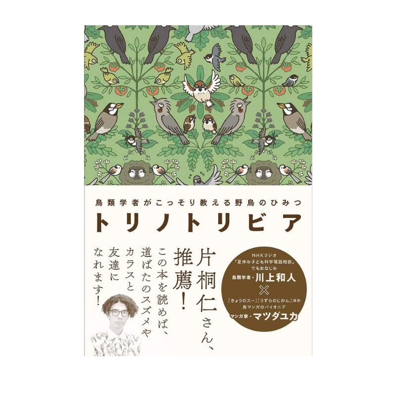 野鳥 トリビア