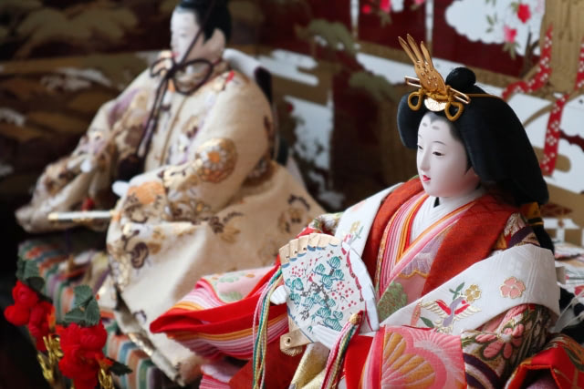 雛人形