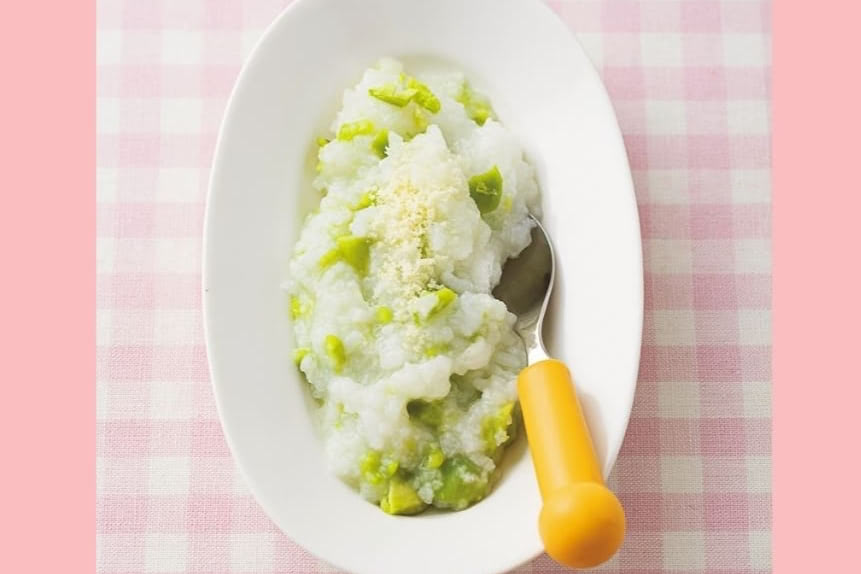 そら豆を使った離乳食はいつから？ゆで方のコツとおすすめレシピ4品！