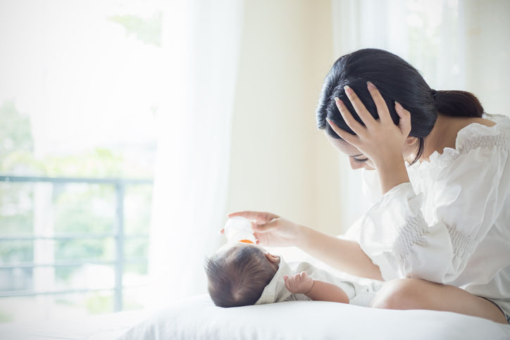 マタニティブルーって何？乗り越えるにはどうしたら？【専門医監修】