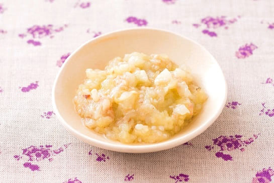 なすの離乳食レシピ！簡単にできるアク抜きの方法と冷凍保存のコツ
