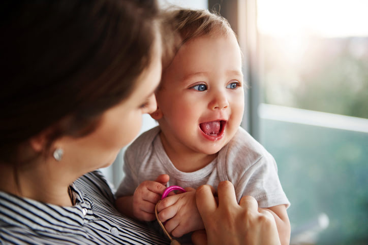 メンタルの強い子を育む！赤ちゃん時代にすべき「言葉がけ」とは？