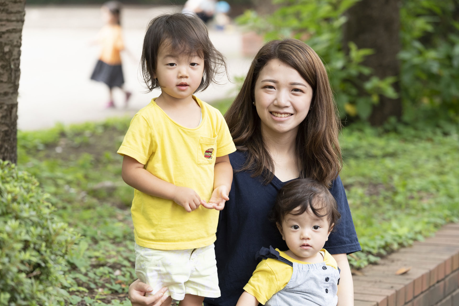 17歳で結婚妊娠！20歳で2児のママに♡〈大家族の母・美奈子さん〉の長女ノエルさん「母とはママ友みたいな関係です」