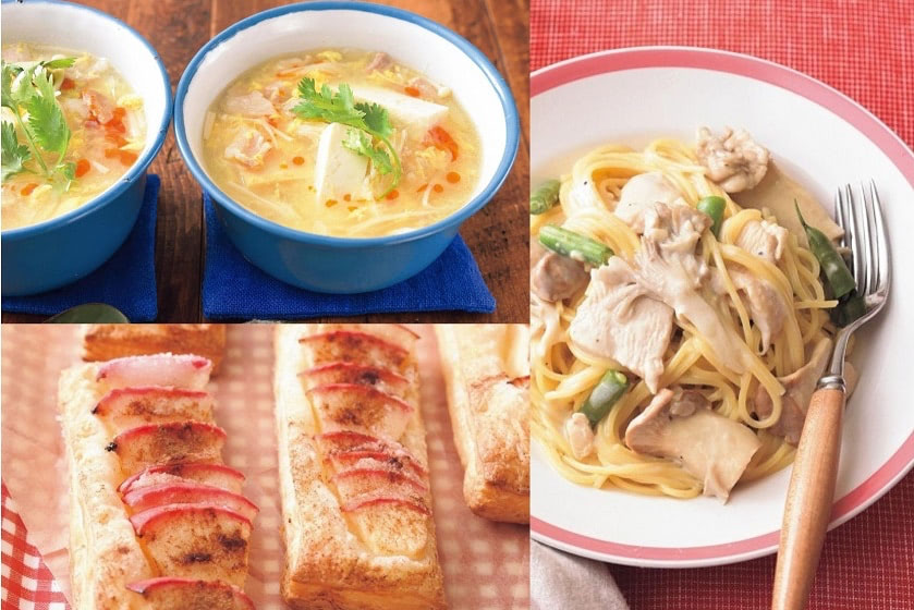 〈冷凍作り置きレシピ21品〉産前・産後におすすめ！栄養満点おかず＆ごほうびスイーツ