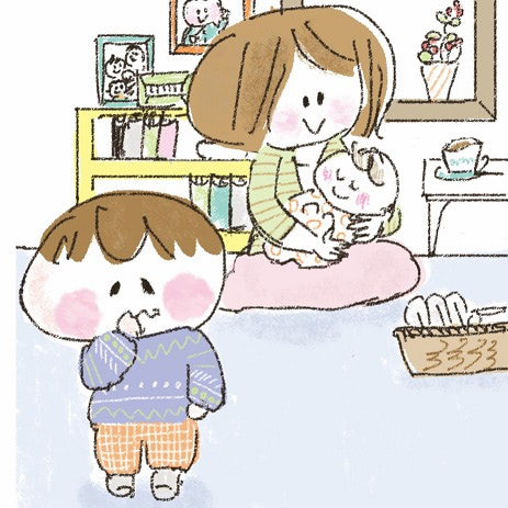 2歳　3歳