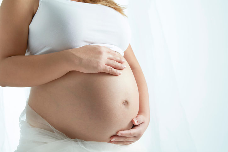 妊娠線、乳首の黒ずみ、体毛が濃くなる&hellip;「妊娠中の肌トラブル」、何％のママが体験したか聞いてみた！