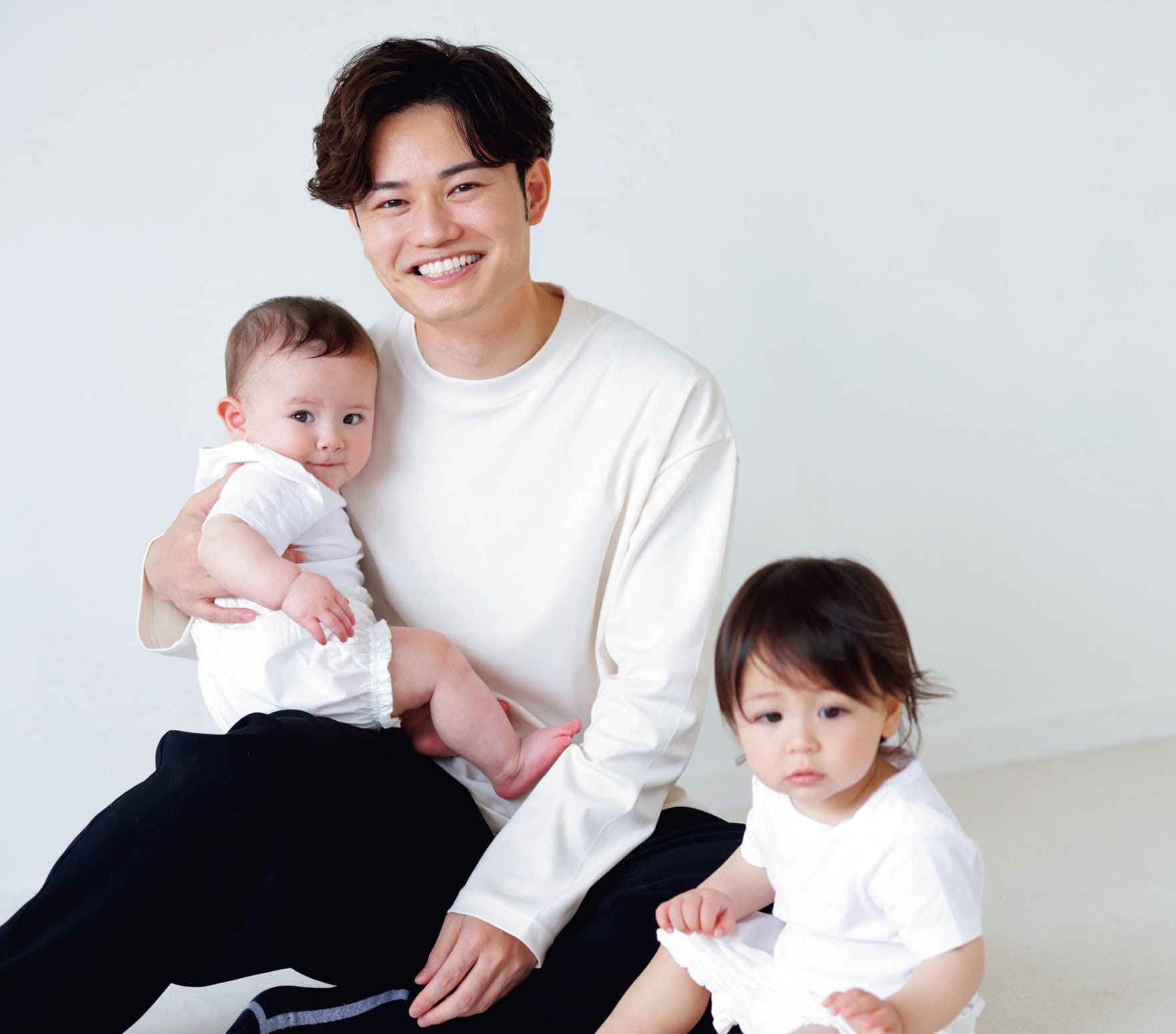 「子育てが苦しい」と感じてませんか？カリスマ保育士・てぃ先生が伝えたい「ハッピーになれる子育て」とは？