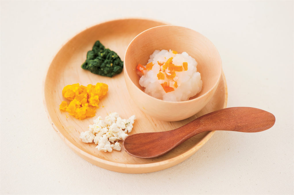 離乳食食器　木製