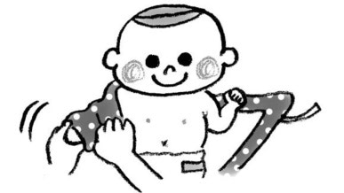 赤ちゃん　腕が抜ける