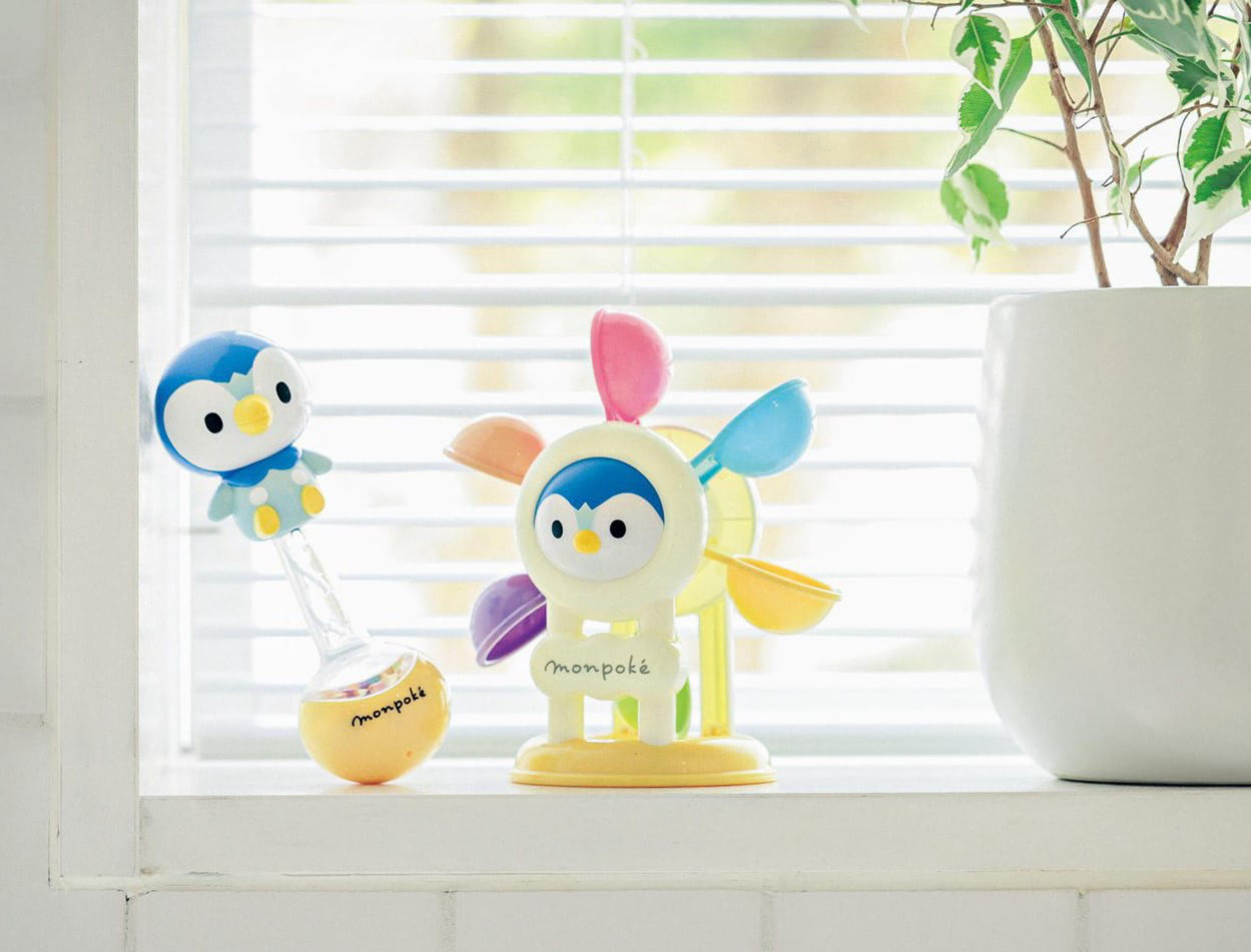 この夏は「モンポケ」で水遊び♪ベビー＆キッズが喜ぶおすすめ水遊びグッズ