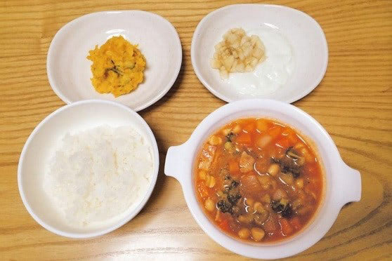 生後10ヶ月 食べる量