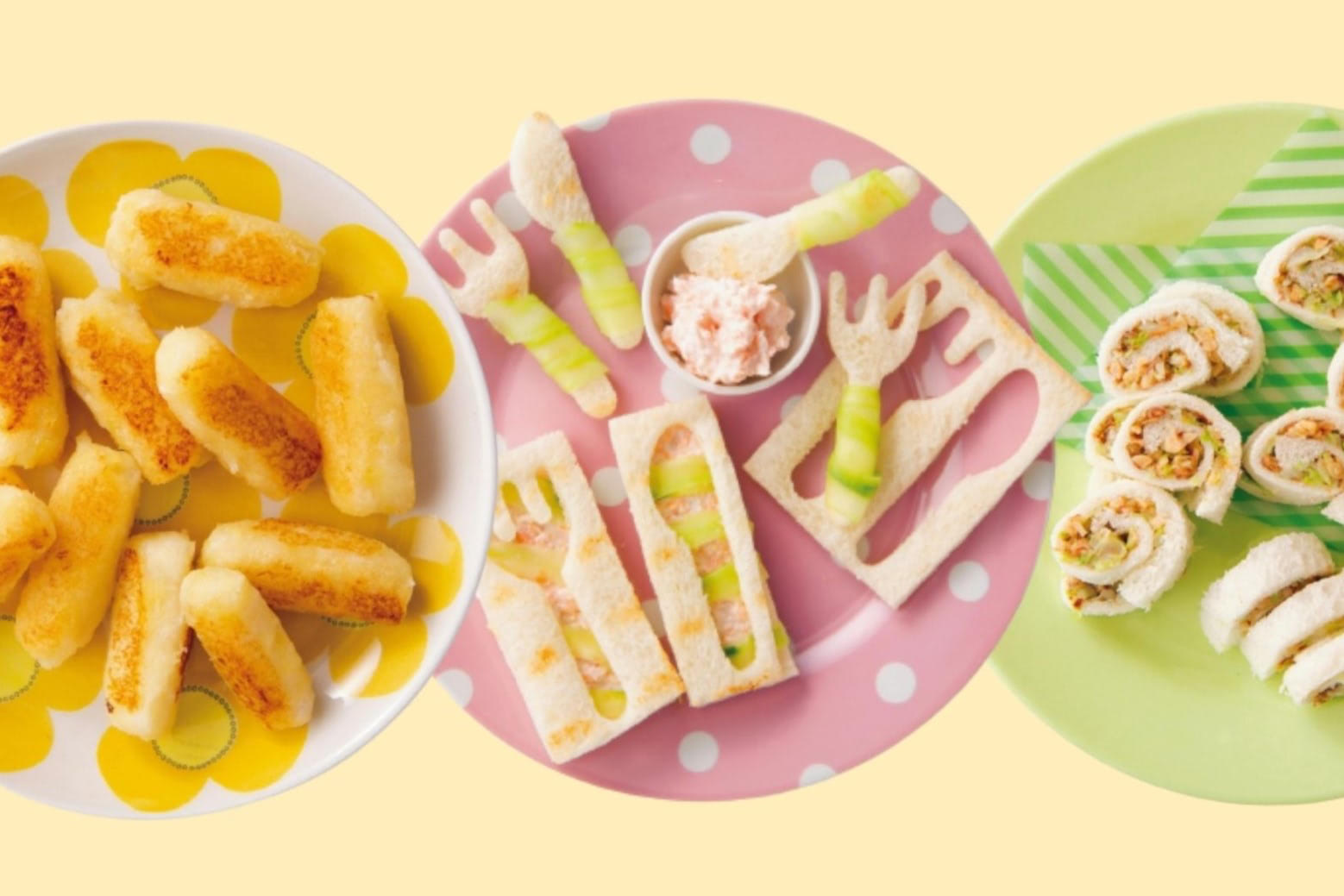 手づかみ食べは脳を刺激する絶好のチャンス！離乳食後期・完了期のおすすめレシピ【専門家監修】