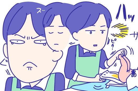 おむつ替えは男には楽じゃない！？イクメン男の魂の叫び〈新米ママぴろよの部屋〉