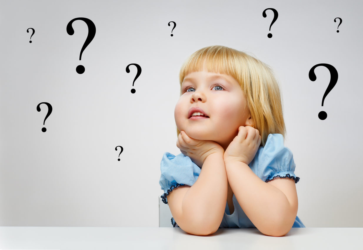 〈3歳〉子どもの「どうして？」「なんで？」。答えづらい質問にどう対応すればいい？
