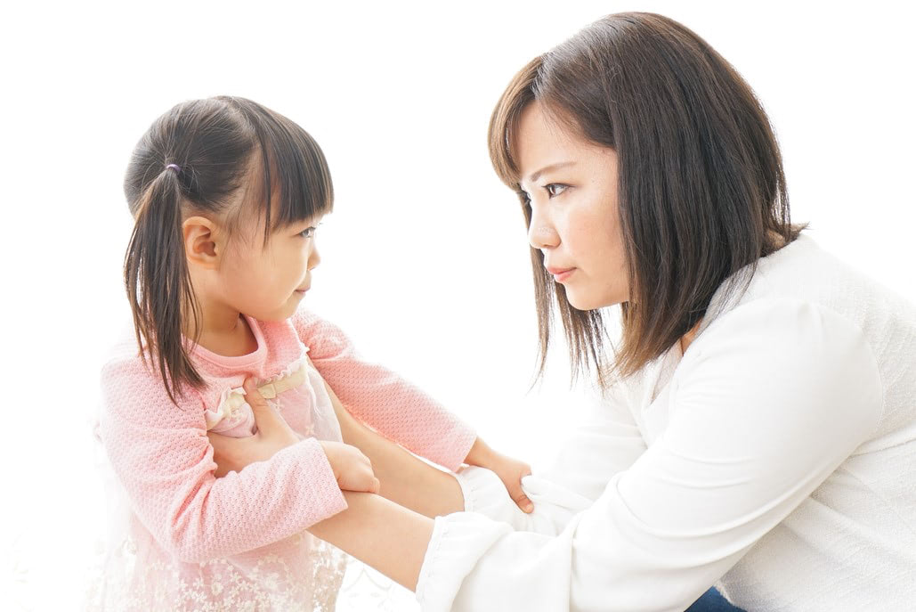 〈3歳〉子どもがうそをついたときは厳しくしかったほうがいいですか？
