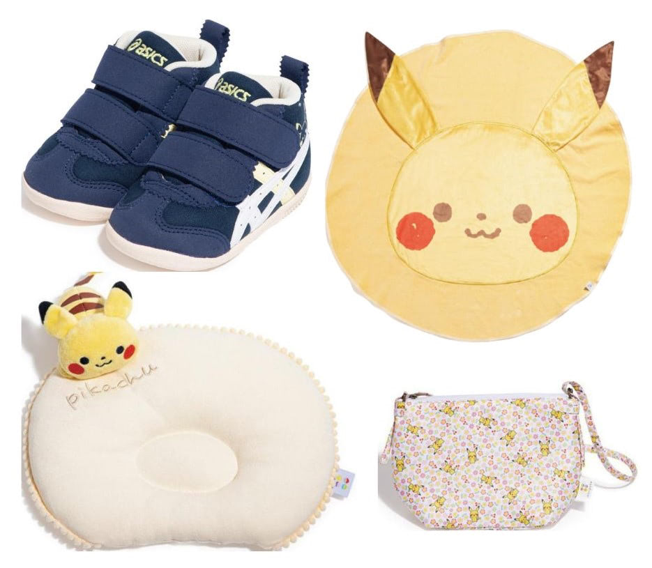 「モンポケ」でセレクト！絶対ほしい♡ベビー＆ママグッズ　プレゼントにもおすすめ♪